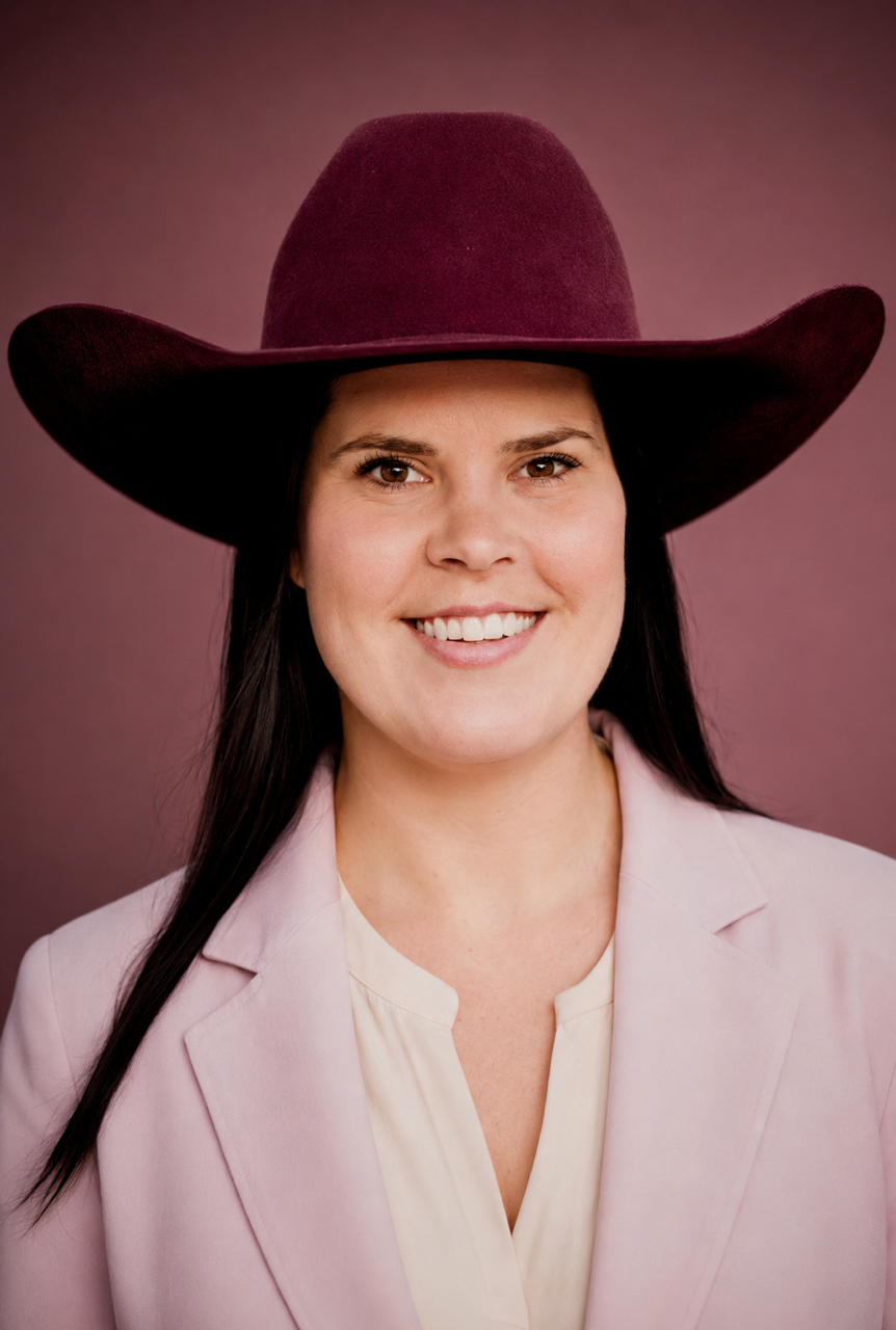 Ashley Burns, Board Member
